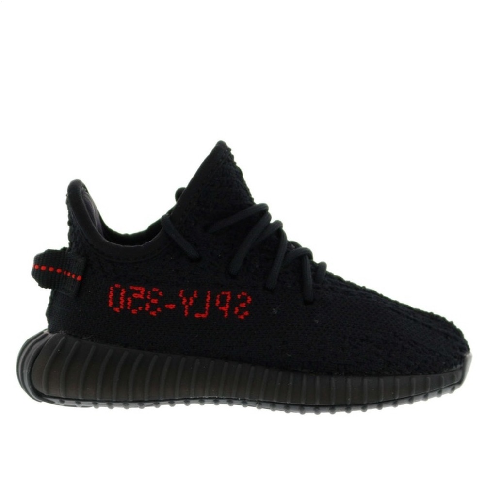 YEEZY BOOST 350 V2 infant, size US 6k